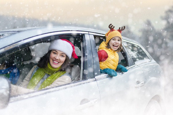 How to Travel Safely for the Holidays