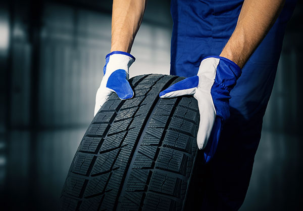 What Tires To Use When The Temperature Lowers In California | Folsom Automotive Service LLC