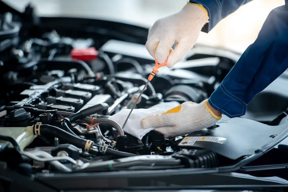 Oil Change Service In Folsom, CA